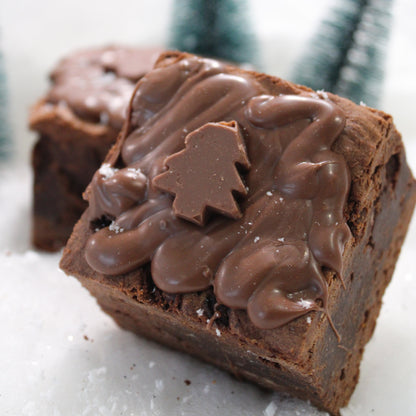 Chocolate Orange Brownie