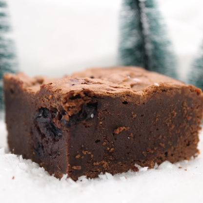 Black Forest Brownie