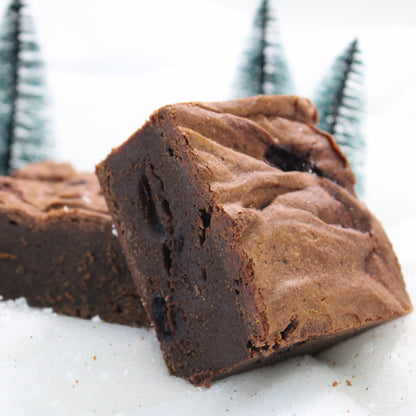 Black Forest Brownie