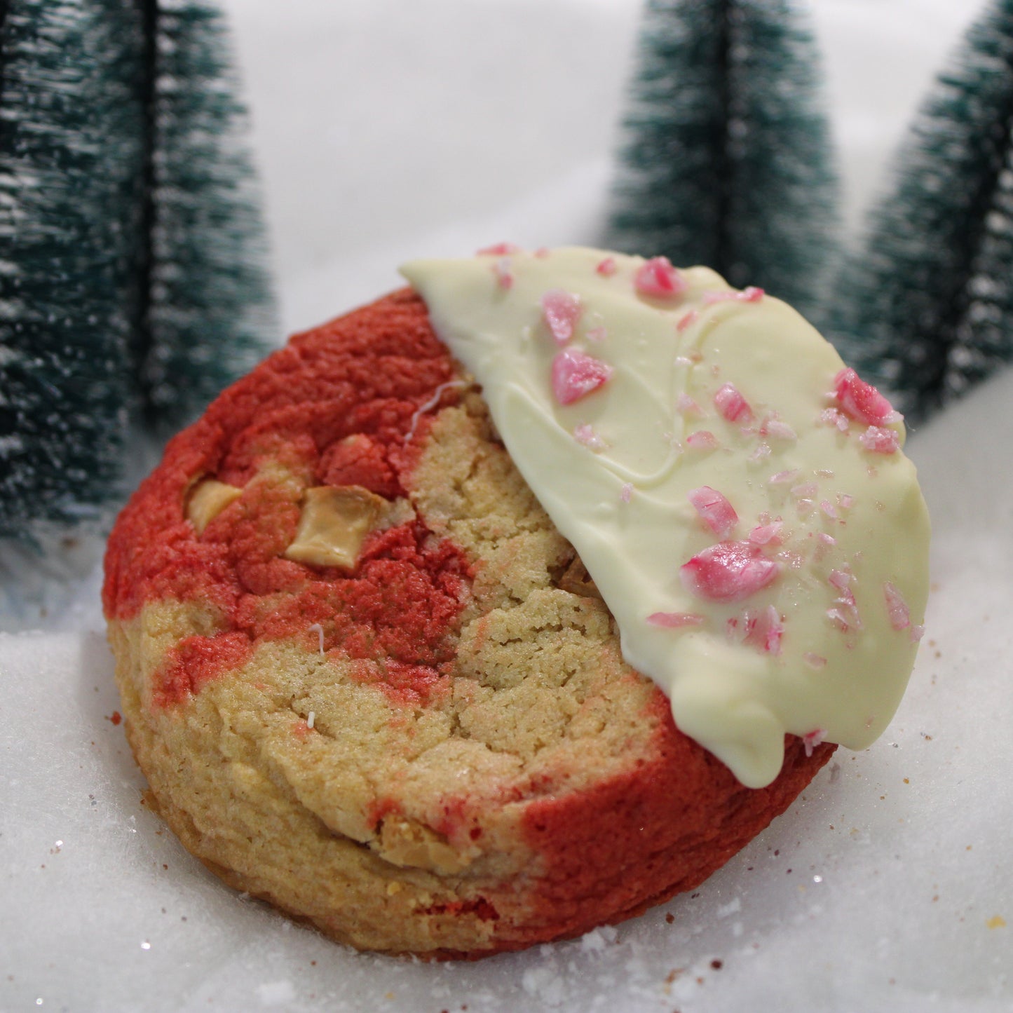 Santa’s Swirl Cookie
