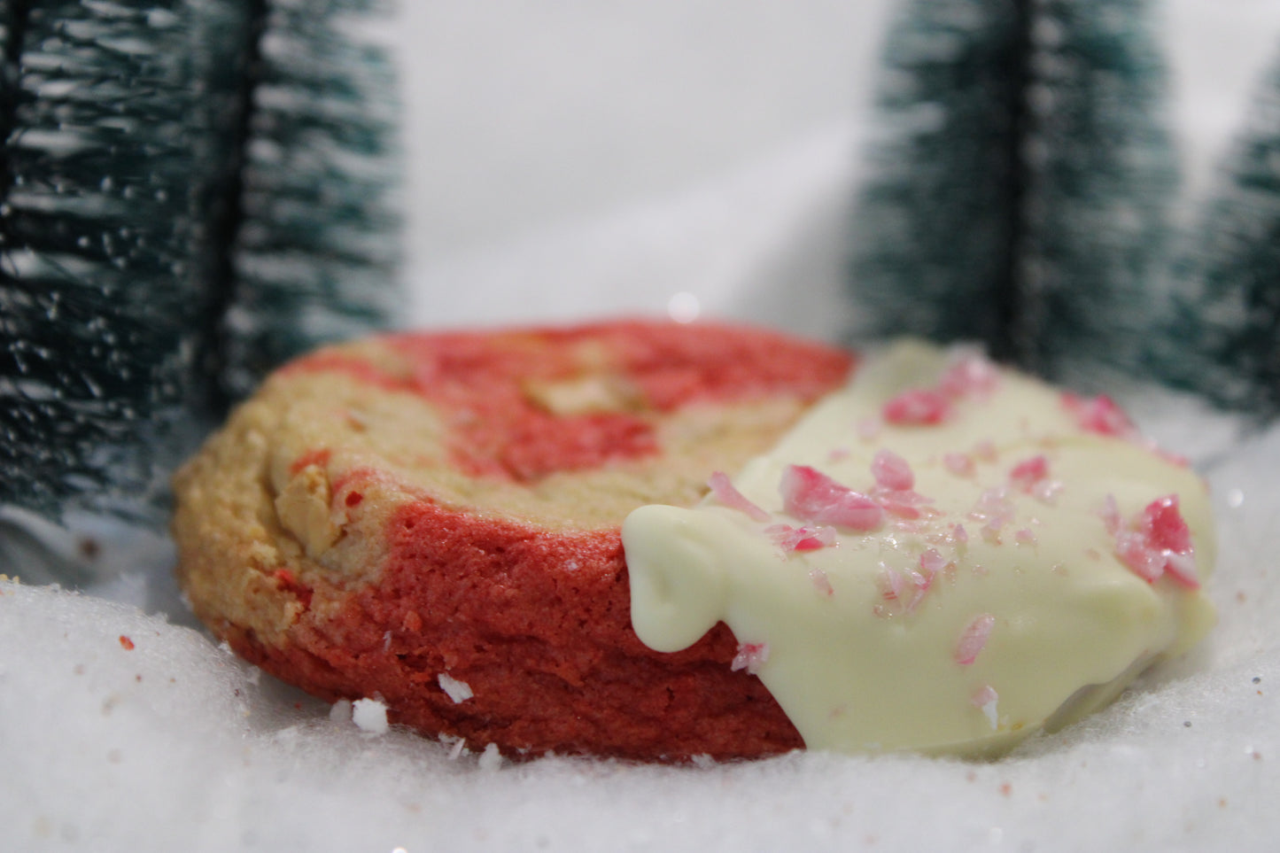 Santa’s Swirl Cookie