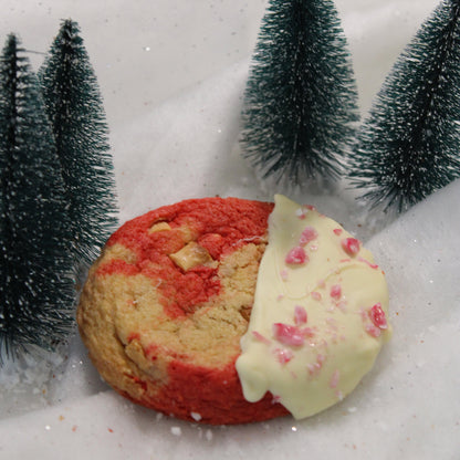 Santa’s Swirl Cookie