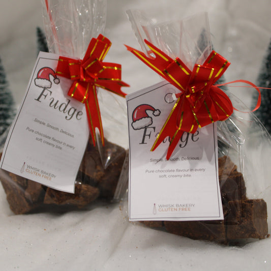 Chocolate Christmas Fudge
