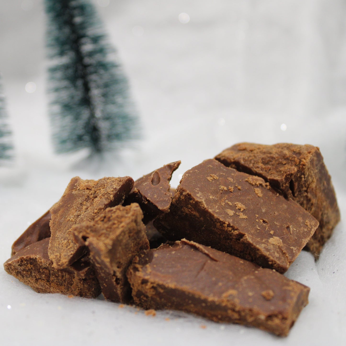 Chocolate Christmas Fudge