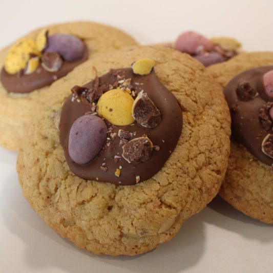Mini Egg Cookie