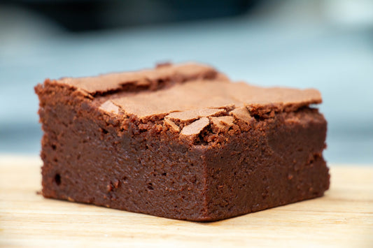 Classic Chocolate Brownie