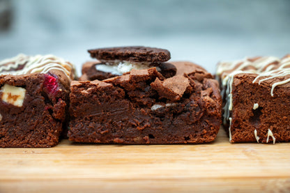 Mix & Match Brownie Box