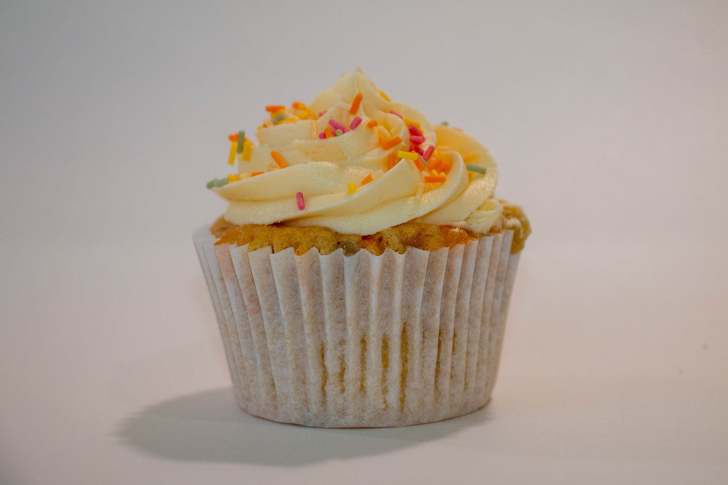 Sprinkle Cupcake