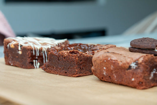 Mix & Match Brownie Box