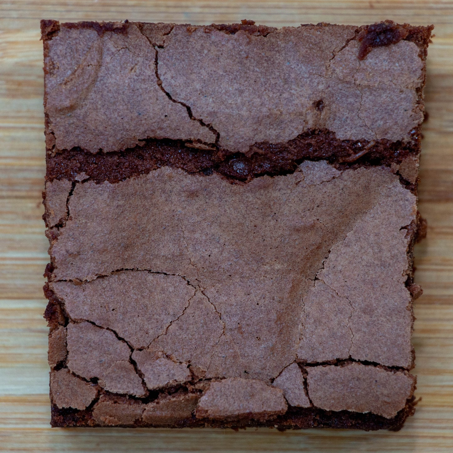 Classic Chocolate Brownie