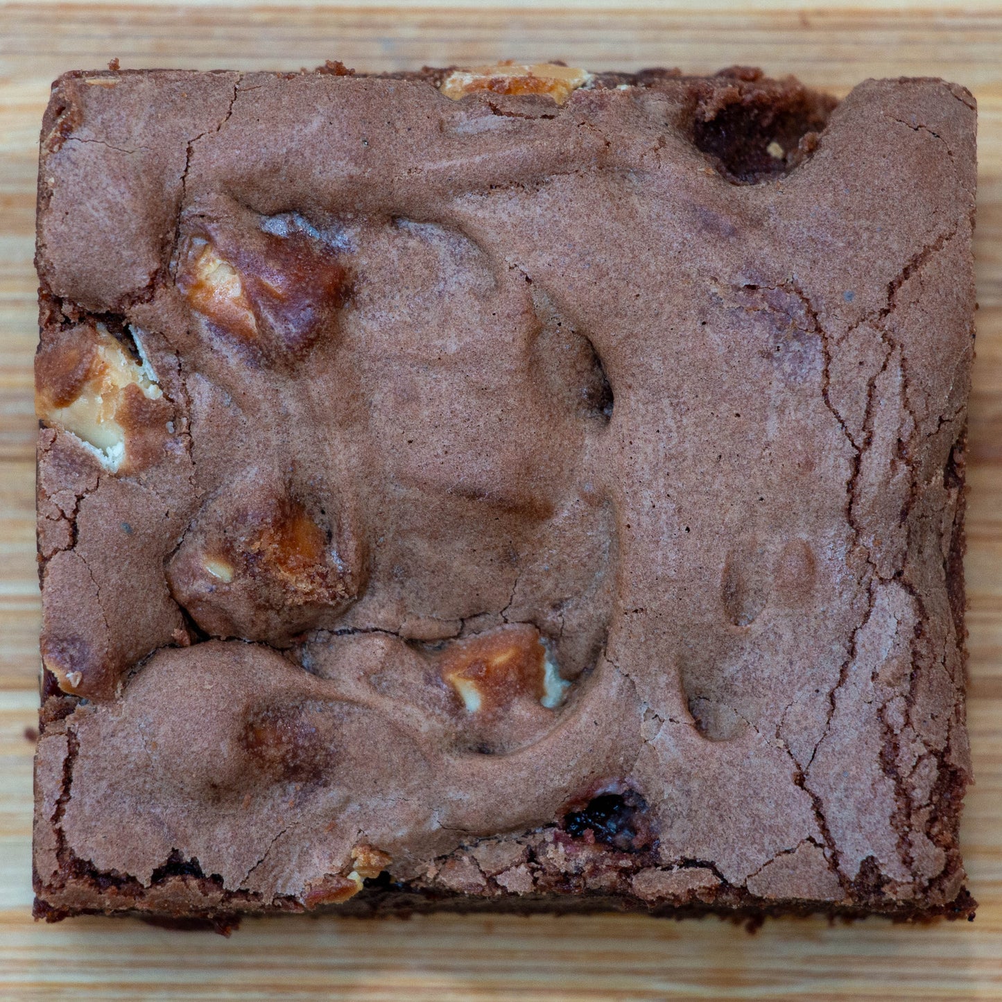White Chocolate Chunk Brownie