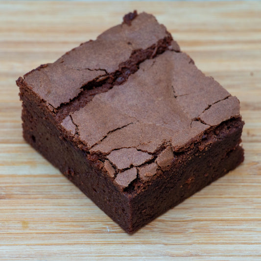 Classic Chocolate Brownie