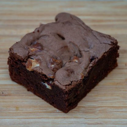 White Chocolate Chunk Brownie