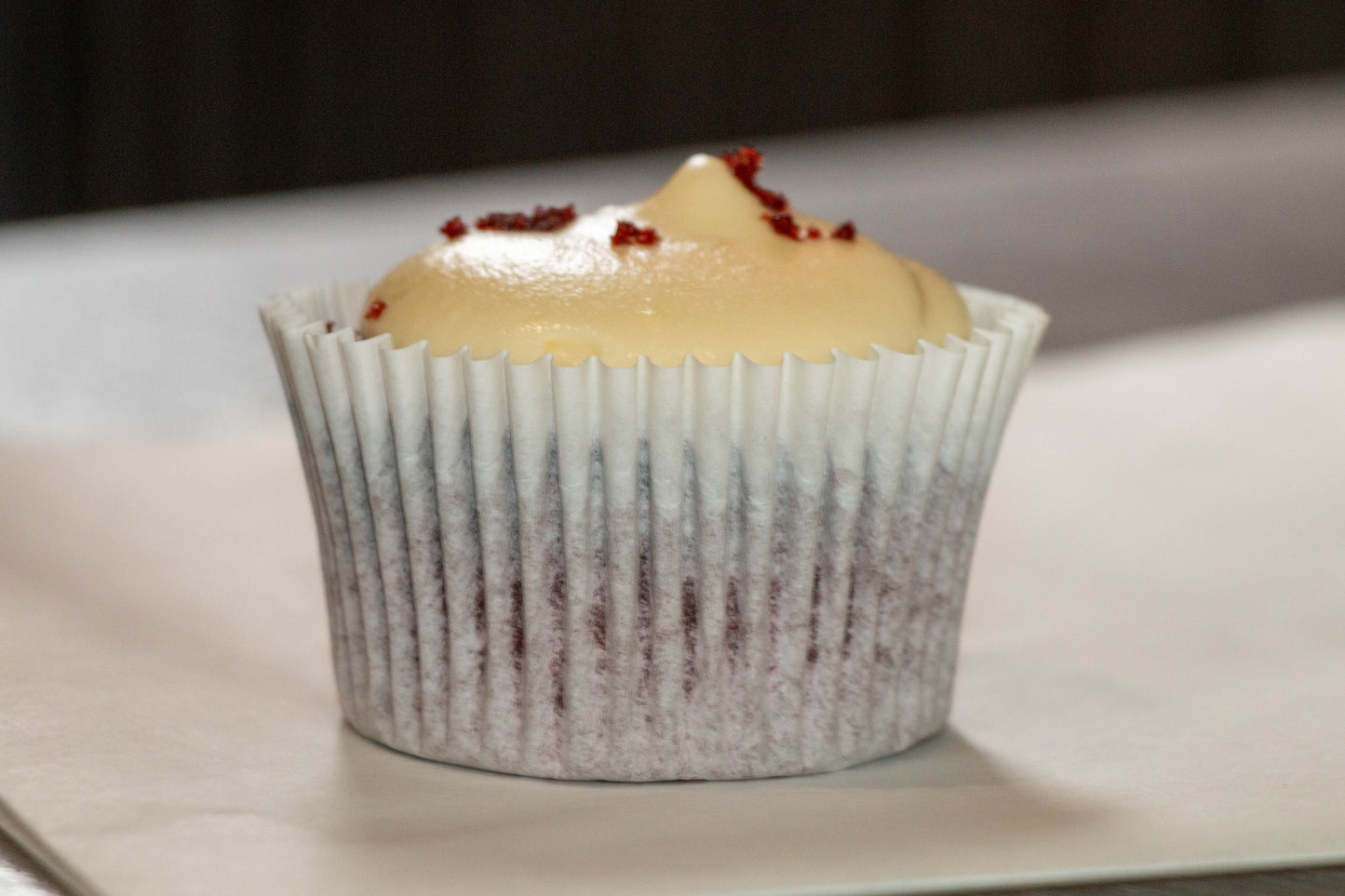 Red Velvet Cupcake