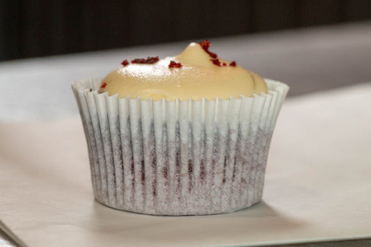 Red Velvet Cupcake