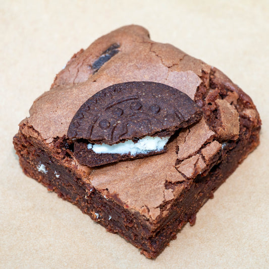 Cookies & Cream Brownie