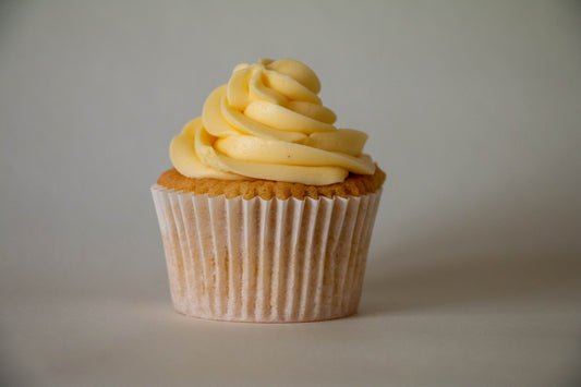 Pistachio Créme Cupcake