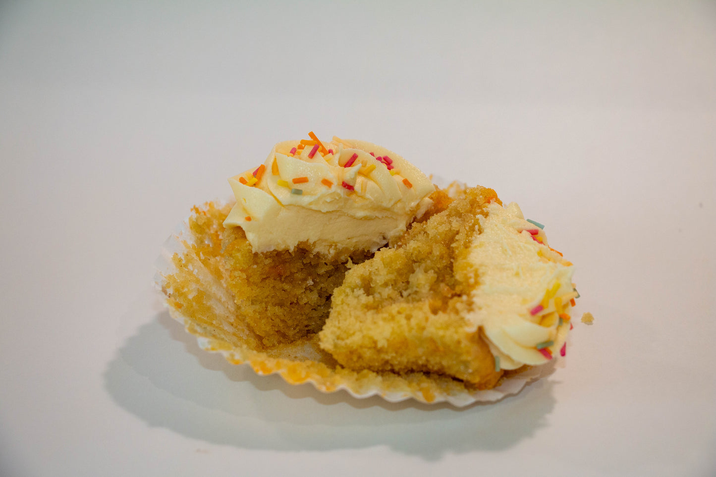 Sprinkle Cupcake