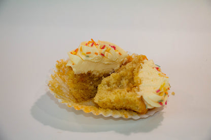 Sprinkle Cupcake