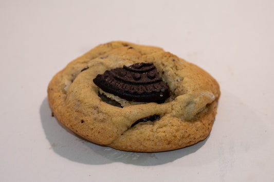 Cookies & Cream Cookie