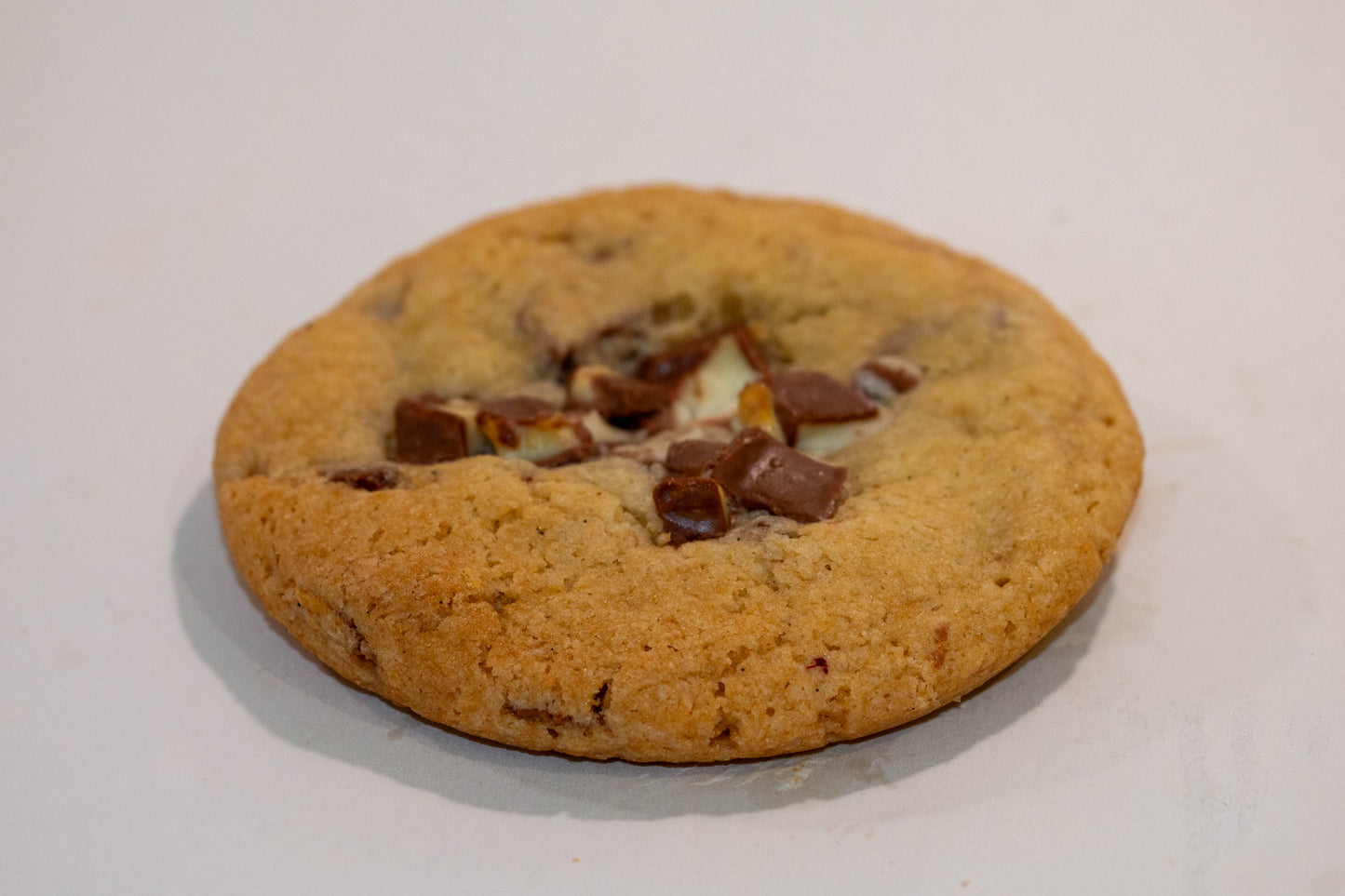 Double Chocolate Kinder Cookie