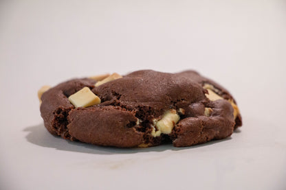 Triple Chocolate Chunk Cookie