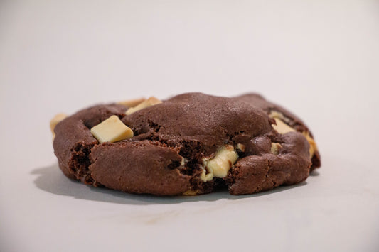 Triple Chocolate Chunk Cookie