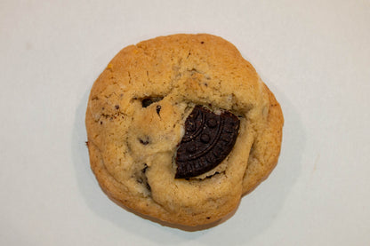 Cookies & Cream Cookie