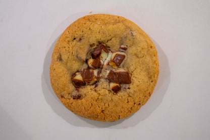 Double Chocolate Kinder Cookie
