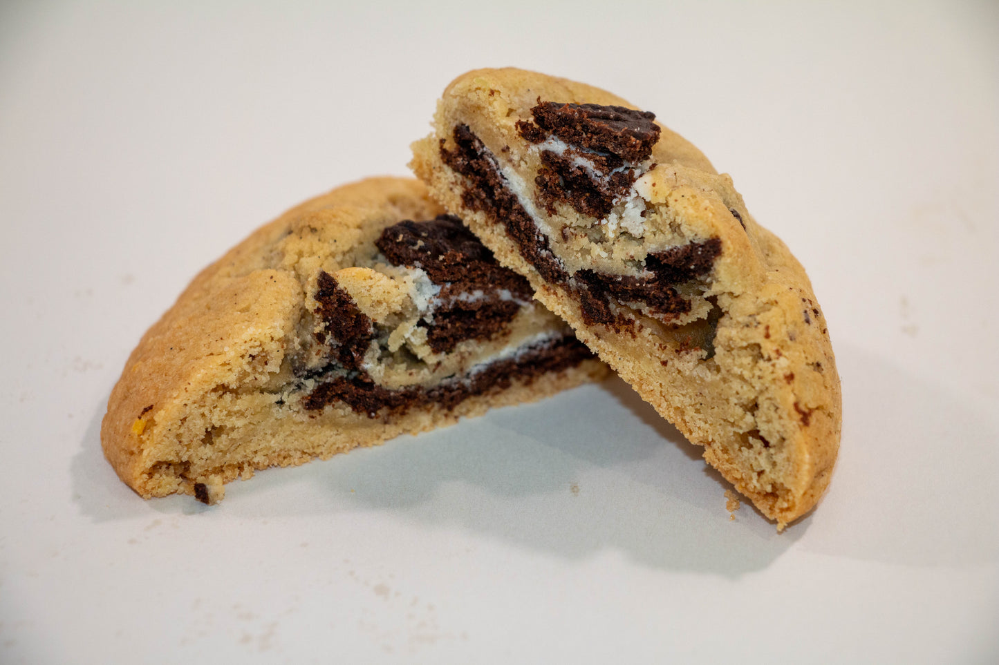 Cookies & Cream Cookie