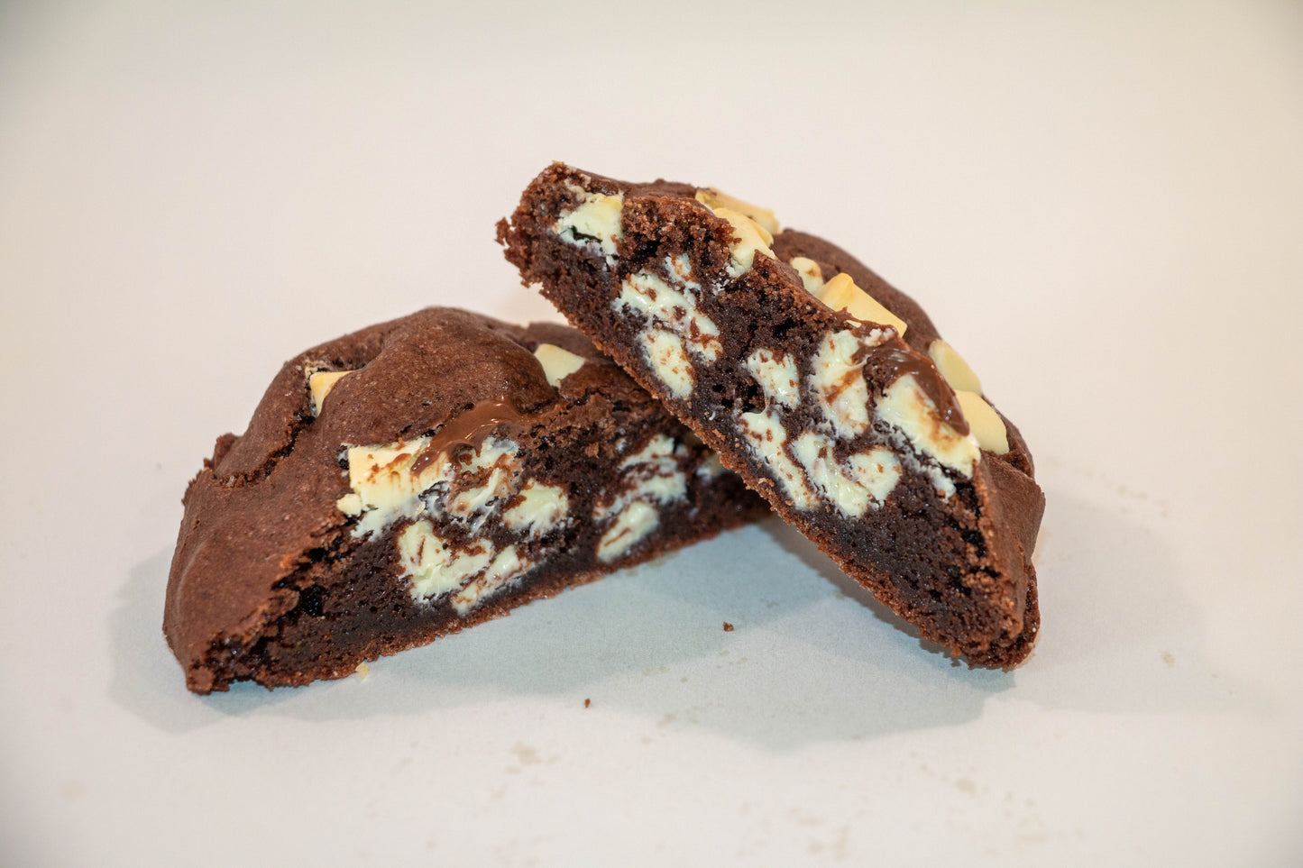Triple Chocolate Chunk Cookie