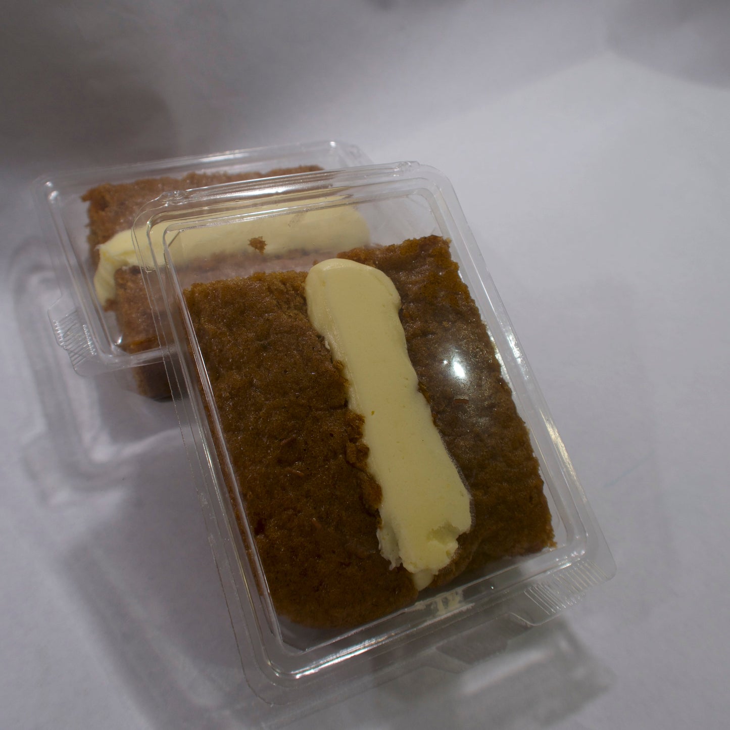 Carrot Cake Slice