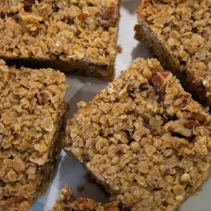 Nutty Flapjack